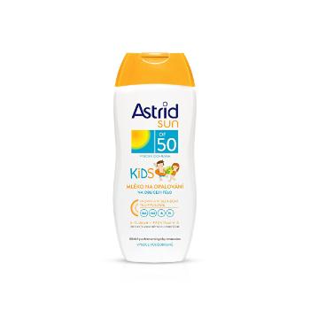 Astrid Lotiune de soare pentru bebelusi OF 50 Sun 80 ml