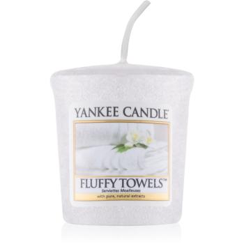 Yankee Candle Fluffy Towels lumânare votiv 49 g