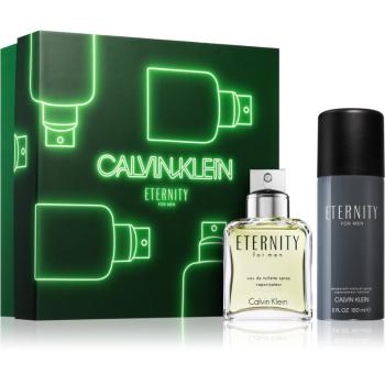 Calvin Klein Eternity for Men set cadou III. pentru bărbați