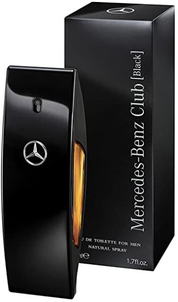 Mercedes-Benz Mercedes-Benz Club Black For Men - EDT 100 ml