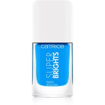 Catrice Super Brights lac de unghii culoare 020 10,5 ml