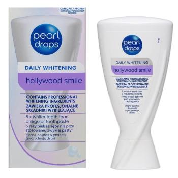 Pearl Drops Pastă de dinți pentru albire Hollywood Smile 50 ml