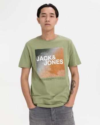 Jack & Jones Raz Tricou Verde