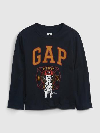 GAP Tricou pentru copii Albastru