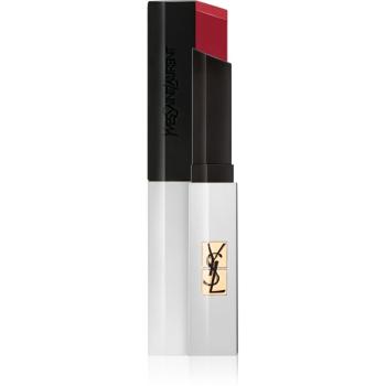 Yves Saint Laurent Rouge Pur Couture The Slim Sheer Matte ruj mat culoare 101 Rouge Libre 2 g