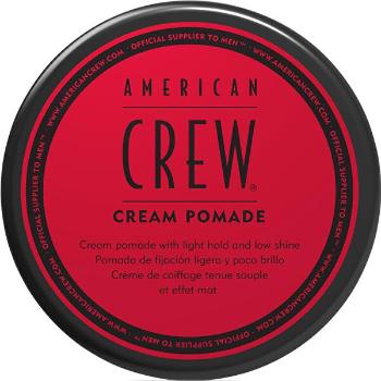 american Crew Pomadă cremoasă de păr pentru bărbați (Cream Pomade) 85 g
