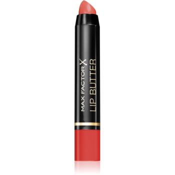 Max Factor Colour Elixir Lip Butter Unt de ingrijire a buzelor stick culoare 117 Ruby Red 16 g