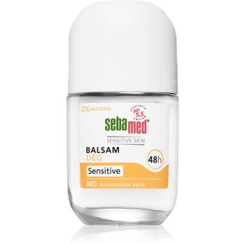 Sebamed Sensitive Skin Deodorant roll-on pentru piele sensibila 50 ml