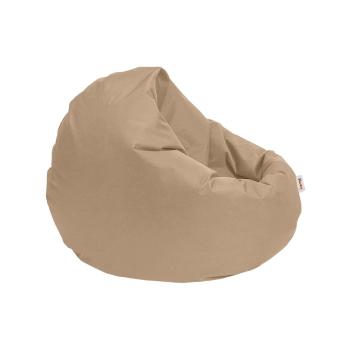 Beanbag pentru grădină bej Lyzi – Floriane Garden