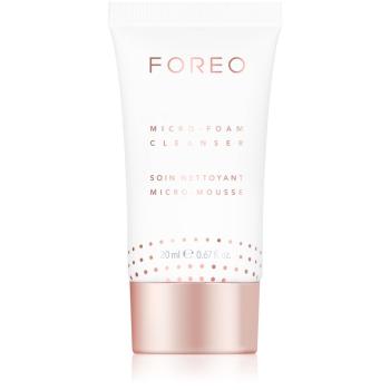 FOREO Micro-Foam Cleanser crema de curatare sub forma de spuma 20 ml