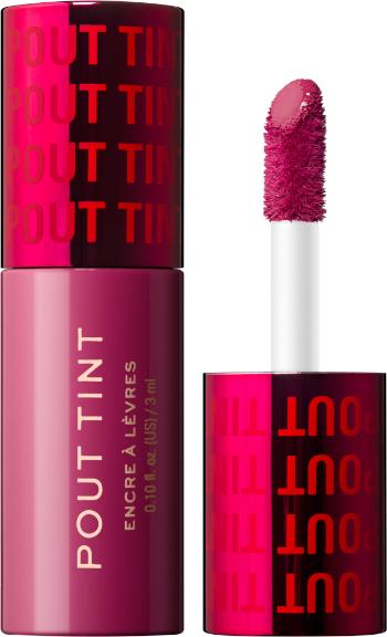 Revolution Luciu de buze Pout Tint (Lip Gloss) 3 ml Mad about Mauve