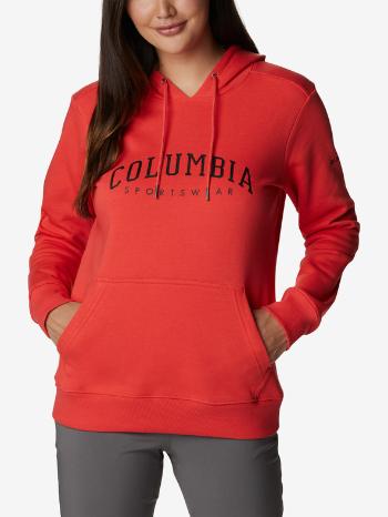 Columbia Hoodie Hanorac Roșu