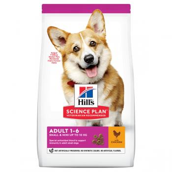 Hill's SP Canine Adult Small & Miniature Pui, 3 Kg
