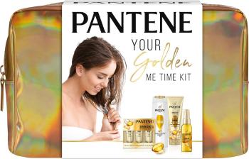 Pantene Set cadou pentru părul deteriorat și uscat You Golden Me Time Kit