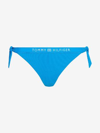 Tommy Hilfiger Tonal Logo-Side Partea inferioară a costumului de baie Albastru