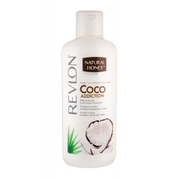 Revlon Gel de duș Natural Honey (Coco Addiction Shower Gel) 650 ml