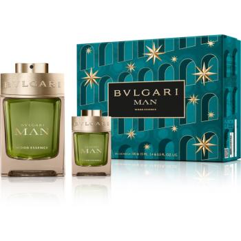 BVLGARI Bvlgari Man Wood Essence set cadou pentru bărbați