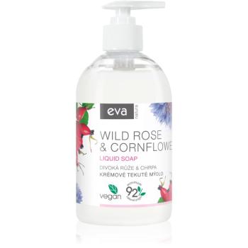 Eva Natura Wild rose & Cornflower Sapun lichid de maini 500 ml