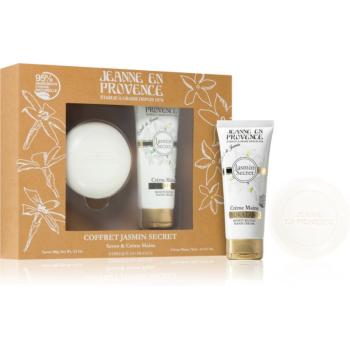 Jeanne en Provence Jasmin Secret set cadou pentru femei