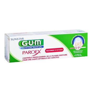 GUM Gel dentar Paroex(CHX 0,12%) 75 ml