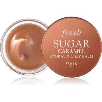 fresh Sugar Hydrating Lip Balm Balsam de buze hidratant Caramel 6 g