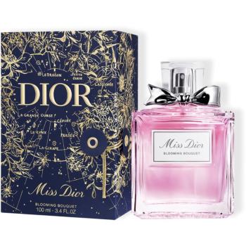 DIOR Miss Dior Blooming Bouquet Eau de Toilette editie limitata pentru femei 100 ml