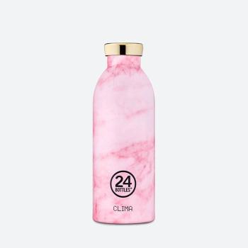24bottles Clima 500 sticlă roz de marmură