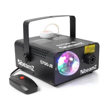 Beamz S-700-JB fogger Jelly Ball LED