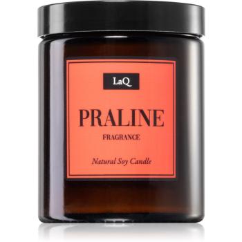 LaQ Praline lumânare parfumată 180 ml