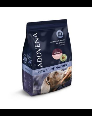 ADDVENA Power of Nature Junior small 2,5 kg hrana cu miel, catei rase mici