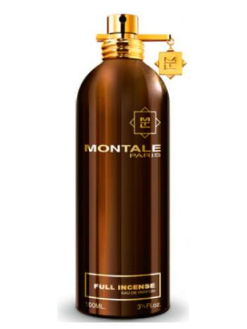 Montale Full Incense - EDP 2 ml - eșantion cu pulverizator