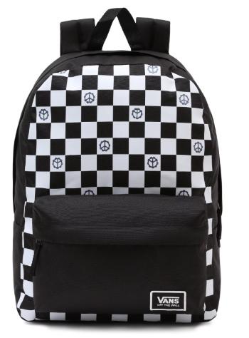 VANS Rucsac Wm Glitter Check Realm VN0A48HGXZG1