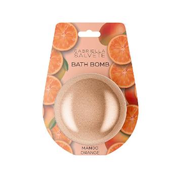 Gabriella Salvete Bombă de baie efervescentă Mango Orange(Bath Bomb) 100 g