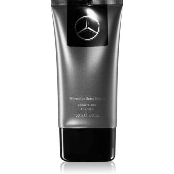 Mercedes-Benz Select gel de duș pentru bărbați 150 ml