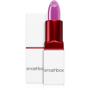 Smashbox Be Legendary Prime & Plush Lipstick ruj crema culoare Some Nerve 3,4 g