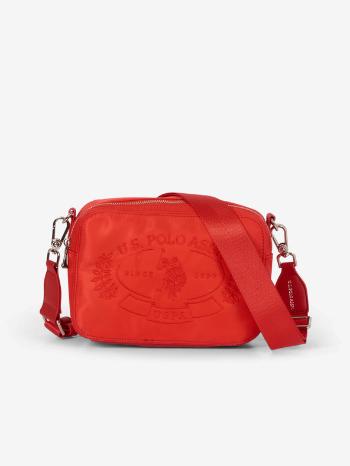 U.S. Polo Assn Springfield Geantă de cruce Roșu