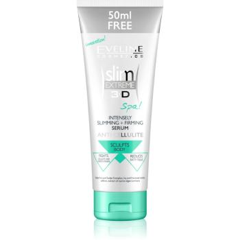 Eveline Cosmetics Slim Extreme ser cu efect de slabire, anticelulitic si de tonifiere 250 ml