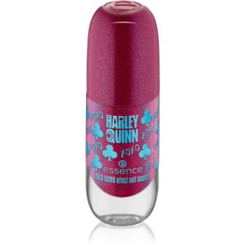 essence Harley Quinn lac de unghii culoare 01 XOXO, Harley 8 ml