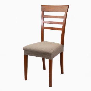 Husă scaun - maro - Mărimea 30 x 35 cm