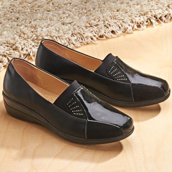 Pantofi Vera - negri - Mărimea 36