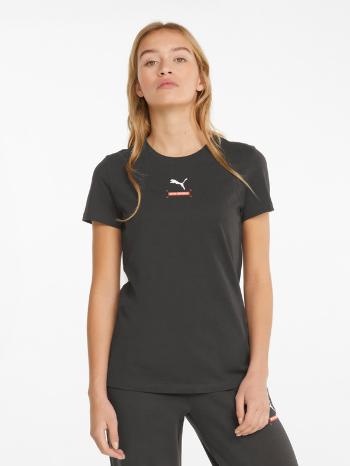 Puma Better Tee Tricou Negru