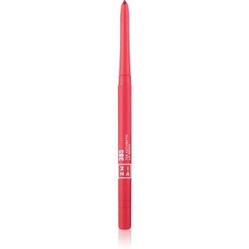 3INA The Automatic Lip Pencil creion contur buze culoare 385 0,26 g