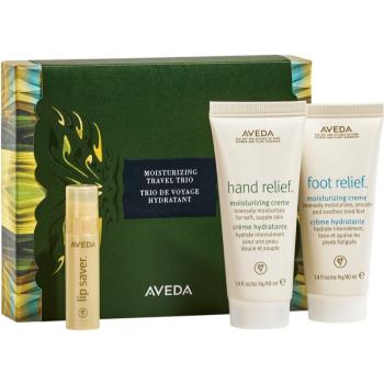 Aveda Moisturizing Travel Set set cadou (pentru corp)