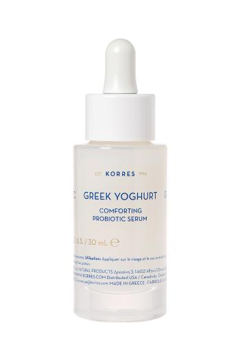 Korres Ser probiotic hidratant pentru piele Greek Yoghurt Probiotic Superdose (Face & Eyes Serum) 30 ml