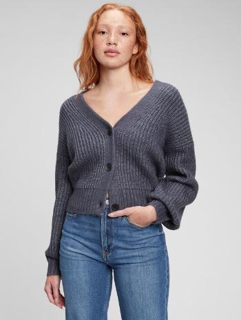 GAP Cardigan Albastru