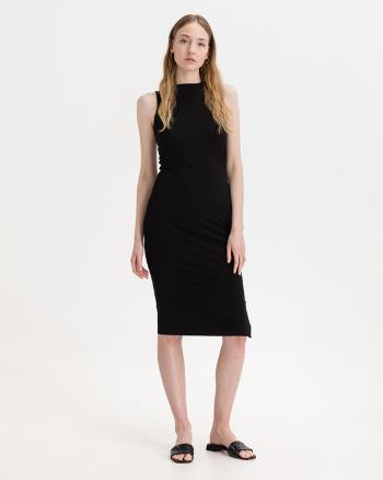 Karl Lagerfeld Rochie Negru