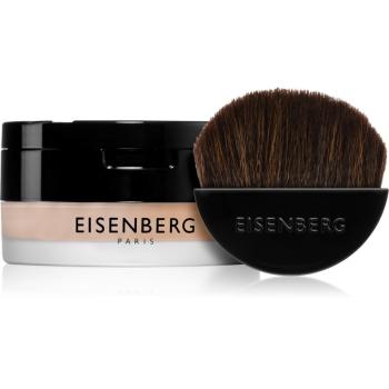 Eisenberg Poudre Libre Effet Floutant & Ultra-Perfecteur pudra pulbere matifianta pentru o piele perfecta culoare 02 Translucide Miel / Translucent Ho