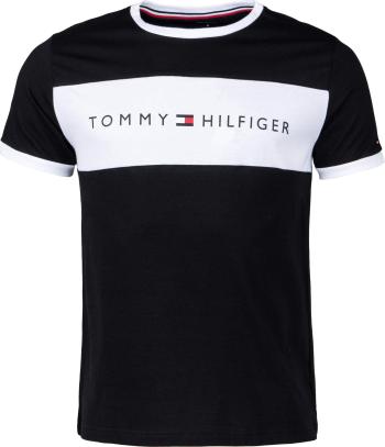 Tommy Hilfiger Tricou pentru bărbați Regular FitUM0UM01170 -BDS S