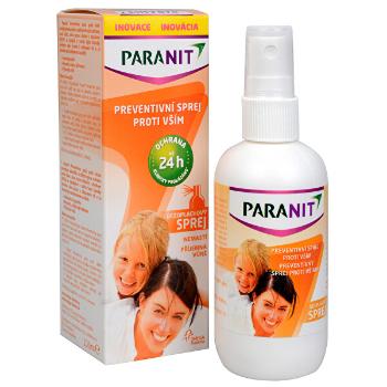Omega Pharma Spray de prevenire Paranit împotriva păduchilor 100 ml
