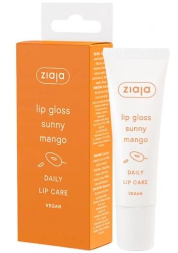 Ziaja Luciu de buze Sunny Mango (Lip Care) 12 ml